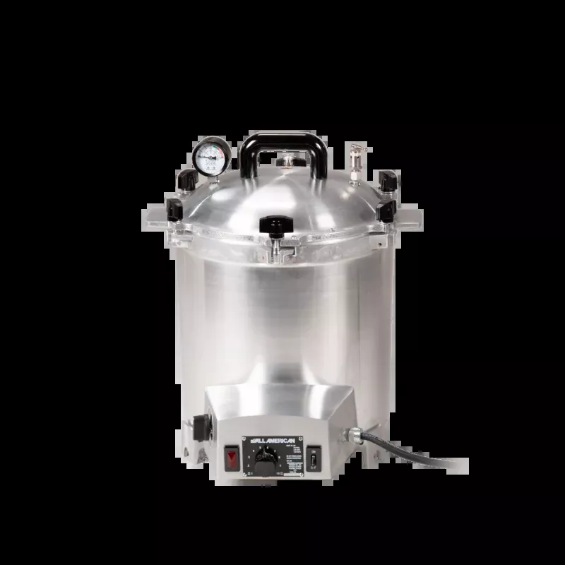 all-american-sterilizer-electric-50x-120v-25-qt All American Sterilizer (Electric) - 50X-120V - 25 QT