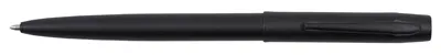 all-weather-metal-clicker-pen-black-5-1-4-in All-Weather Metal Clicker Pen, Black, 5-1/4-In.