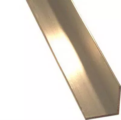 Aluminum Angle, 1/18 x 1 x 1 x 96-In.