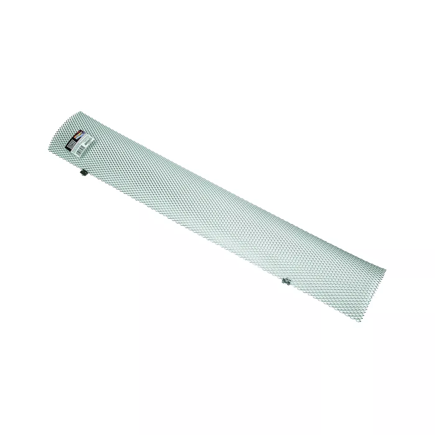 Amerimax 85280BX Hinged Gutter Guard, 3 ft L, 6 in W, Steel