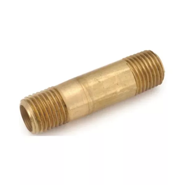 anderson-metals-736113-0632-pipe-nipple-3-8-in-npt-2-in-l Anderson Metals 736113-0632 Pipe Nipple, 3/8 in NPT, 2 in L