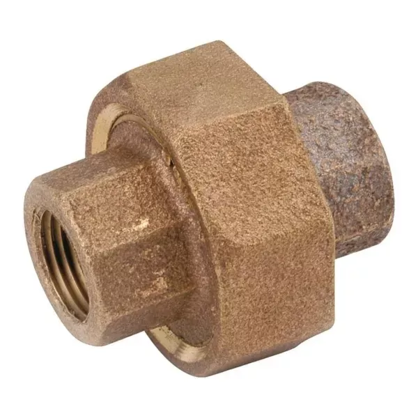 anderson-metals-738104-08-union-1-2-in-fipt Anderson Metals 738104-08 Union, 1/2 in FIPT