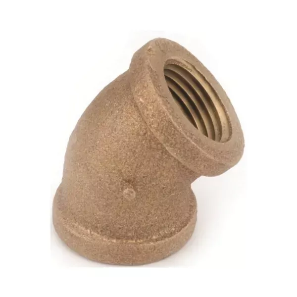 anderson-metals-738107-04-pipe-elbow-1-4-in-fip Anderson Metals 738107-04 Pipe Elbow, 1/4 in, FIP