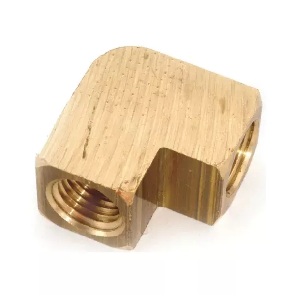 anderson-metals-756100-02-brass-elbow-1-8-in-fip Anderson Metals 756100-02 Brass Elbow, 1/8 in, FIP