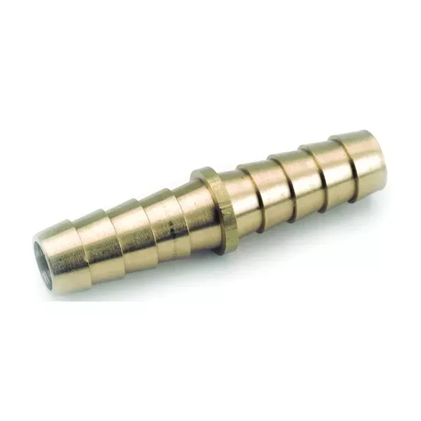 anderson-metals-757014-03-splicer-3-16-in-barb-brass Anderson Metals 757014-03 Splicer, 3/16 in Barb, Brass