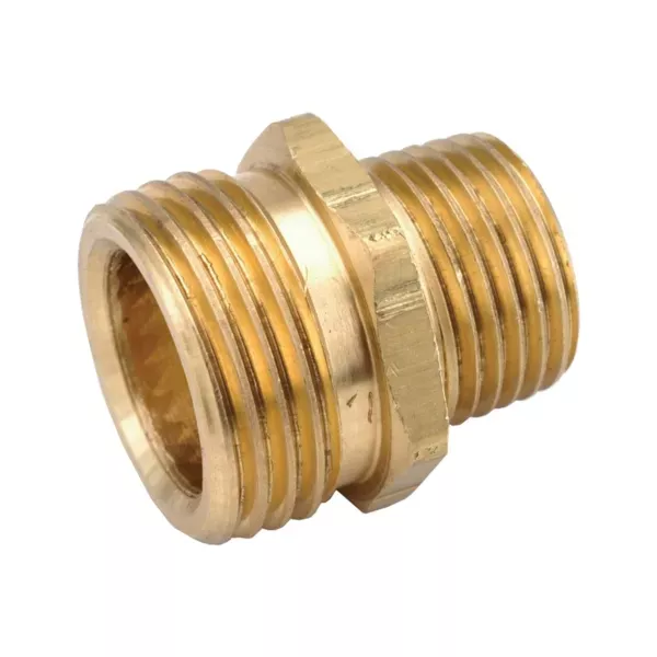 anderson-metals-757478-1208-hose-adapter-3-4-in-mgh-x-1-2-in-mip-brass Anderson Metals 757478-1208 Hose Adapter, 3/4 in MGH x 1/2 in MIP, Brass