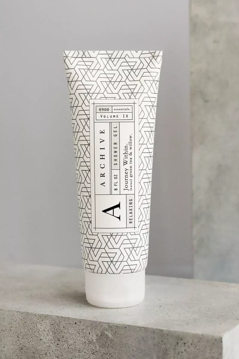 archive-journey-within-shower-gel Archive Journey Within Shower Gel