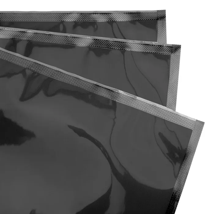 armorvac-15-x20-5mil-precut-vacuum-seal-bags-all-black-100-pack ArmorVac 15”x20” 5mil Precut Vacuum Seal Bags All Black (100 Pack)