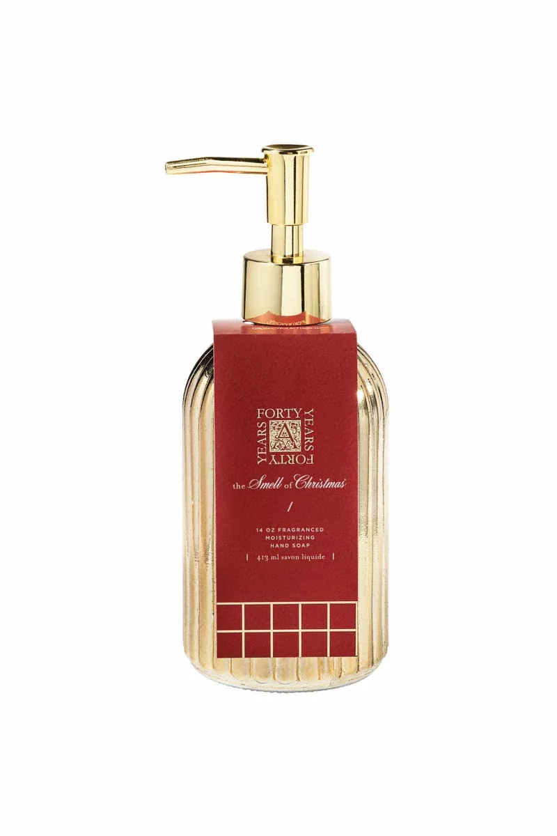 aromatique-smell-christmas-hand-soap-gilded Aromatique The Smell of Christmas Hand Soap Gilded