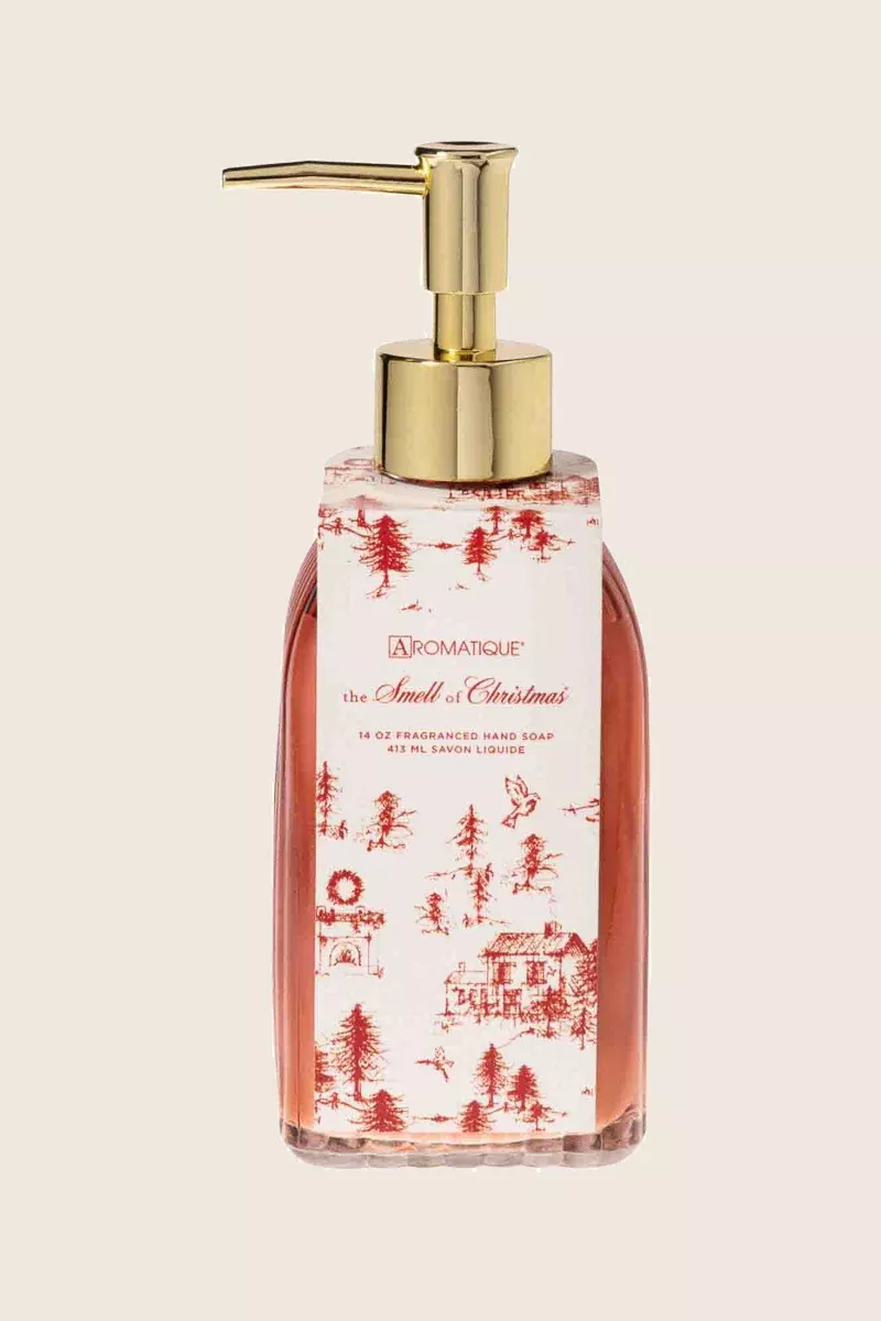 aromatique-smell-christmas-liquid-hand-soap Aromatique The Smell of Christmas Liquid Hand Soap