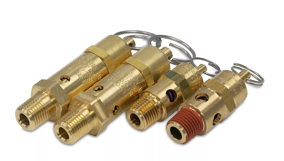 asme-code-fast-acting-pressure-relief-valve-air-silicone-seal-1-4-npt ASME-Code Fast-Acting Pressure-Relief Valve for Air, Silicone Seal, 1/4 NPT
