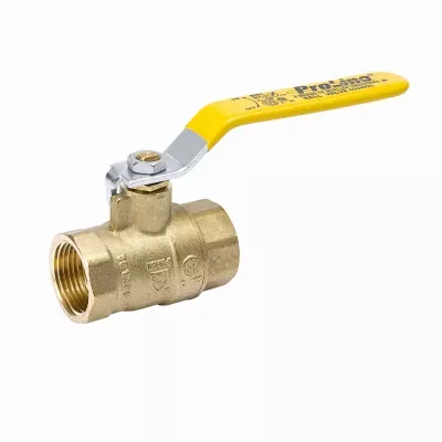 b-k-107-828nl-ball-valve-2-in-fpt-x-fpt-2-ports-ways-brass B & K 107-828NL Ball Valve, 2 in FPT x FPT, 2 Ports/Ways, Brass
