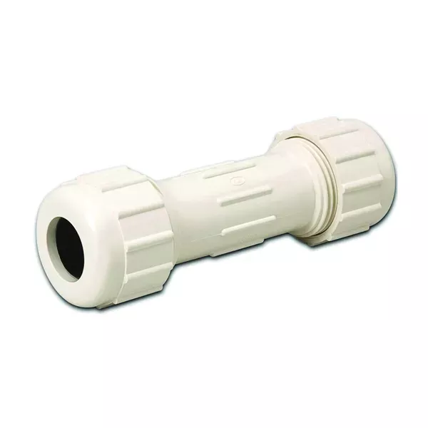 b-k-160-203hc-compression-coupler-1-2-in-compression B & K 160-203HC Compression Coupler, 1/2 in Compression