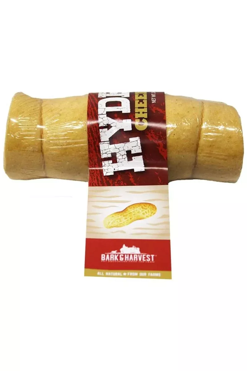 bark-harvest-hydeout-peanut-butter-cheek-strip-small Bark & Harvest HydeOut Peanut Butter Cheek Strip Small