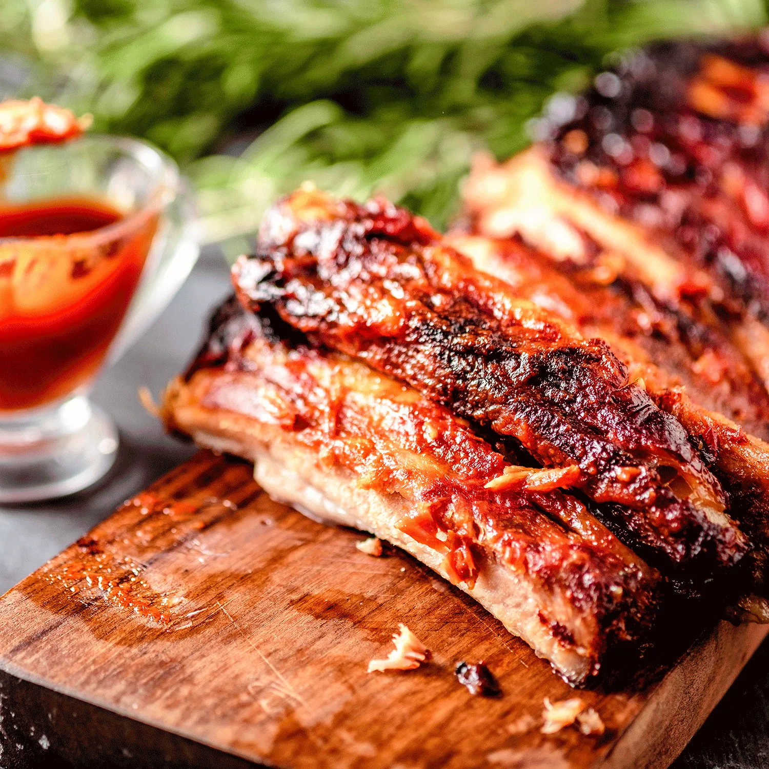 best-ribs-you-ll-have-all-year-peach-sriracha-baby-back-bbq-ribs-limited-season The Best Ribs You'll Have All Year – Peach Sriracha Baby Back BBQ Ribs | Limited Season