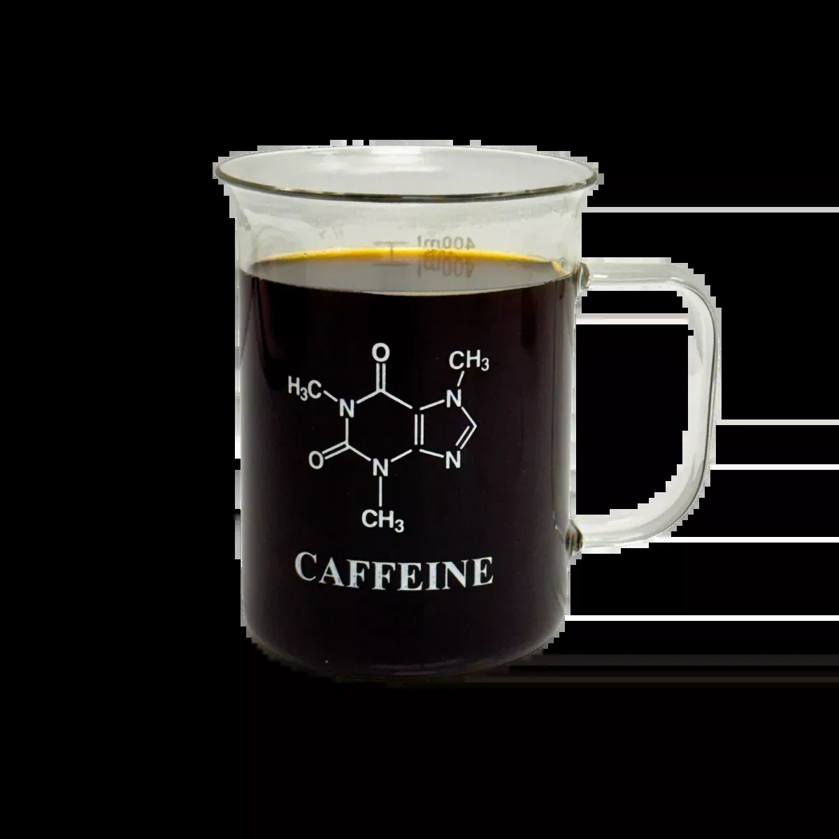 bvv-400ml-fun-coffee-mug-beaker-borosilicate-3-3 BVV 400ML Fun Coffee Mug Beaker Borosilicate 3.3
