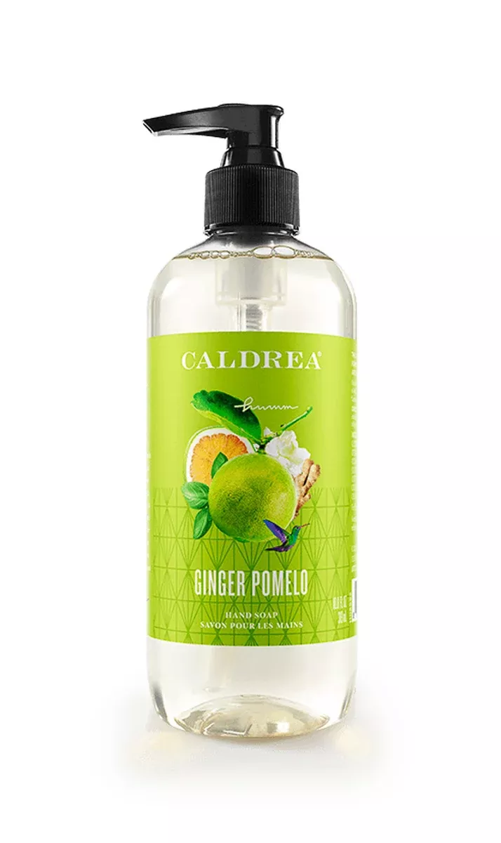 caldrea-hand-soap-ginger-pomelo Caldrea Hand Soap Ginger Pomelo