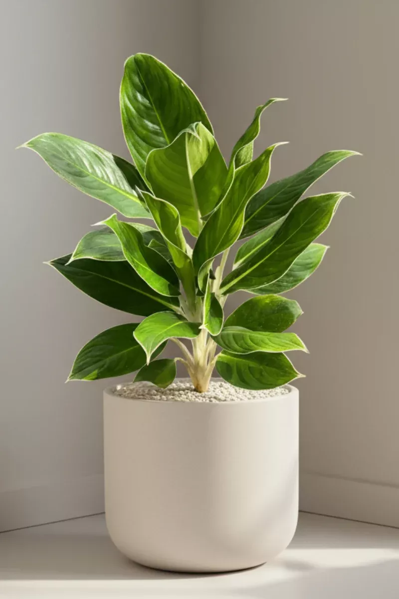 chinese-evergreen-white-edge-10 Chinese Evergreen, White Edge 10"