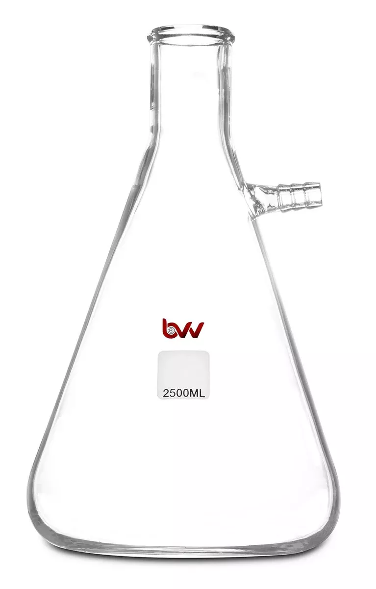 conical-flask-filtering-with-internal-side-arm Conical Flask Filtering with Internal Side Arm