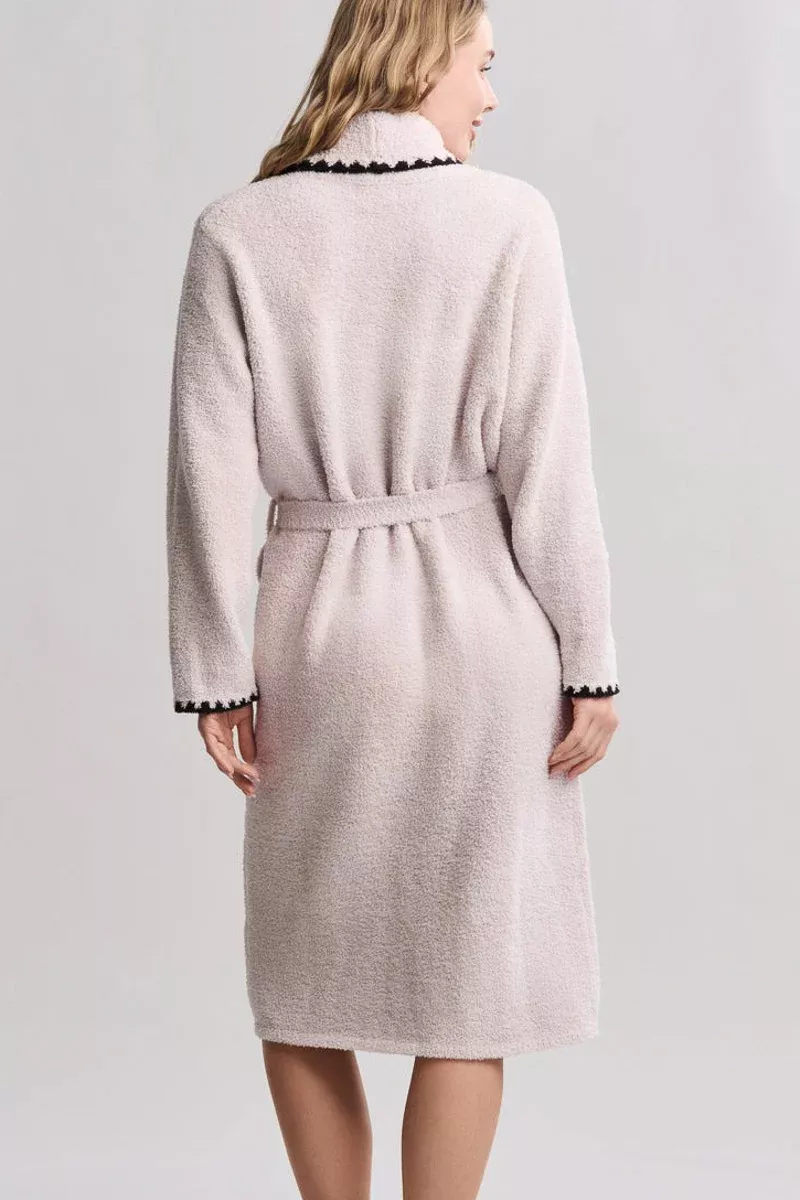 cozychic-blanket-stich-robe-size-02-stone CozyChic Blanket Stich Robe Size 02 Stone
