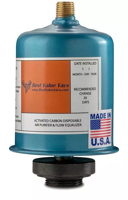 cps-vacuum-pump-activated-carbon-exhaust-filter CPS Vacuum Pump Activated Carbon Exhaust Filter