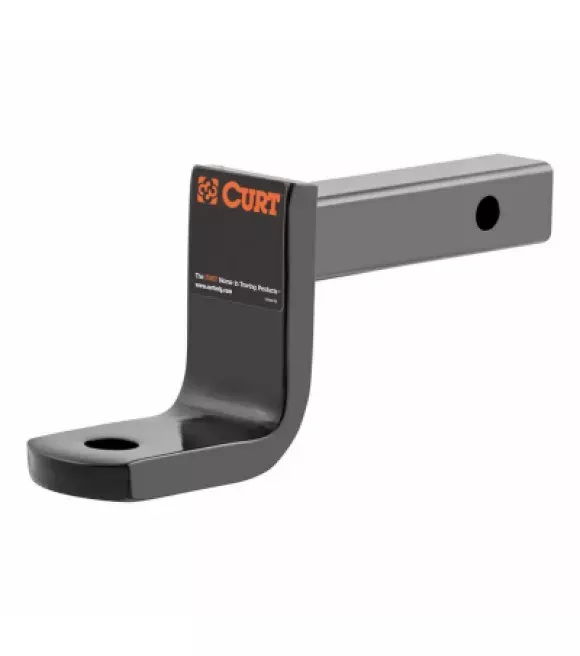 curt-1-1-4-class-2-trailer-hitch-ball-mount Curt, 1-1/4" Class 2 Trailer Hitch Ball Mount