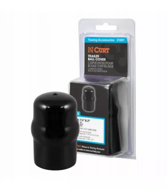 curt-1-7-8-or-2-trailer-ball-cover Curt, 1-7/8 or 2" Trailer Ball Cover