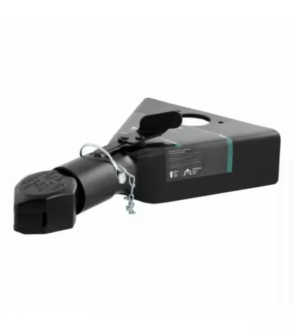 Curt, 2-5/16" Black A-Frame Trailer Coupler