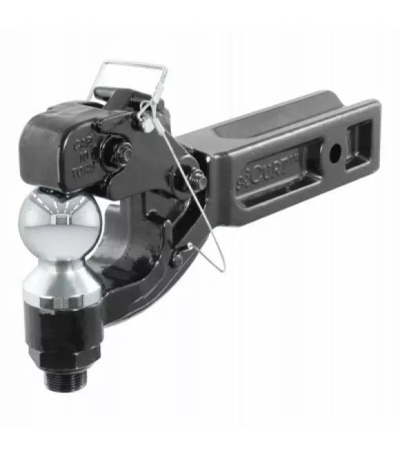 Curt, 2-5/16" Pintle Hitch