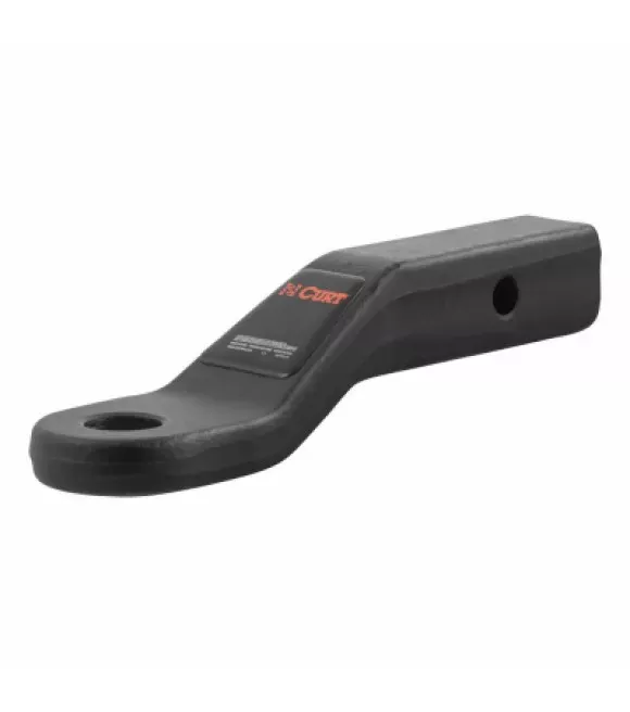 curt-2-forged-trailer-hitch-ball-mount Curt, 2" Forged Trailer Hitch Ball Mount