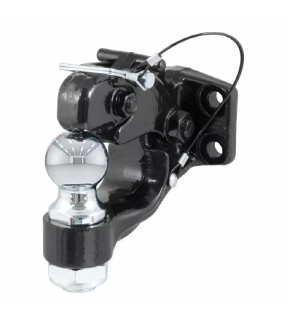 curt-2-pintle-hitch-ball Curt, 2" Pintle Hitch Ball