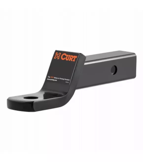 curt-2-trailer-hitch-drop-ball-mount Curt, 2" Trailer Hitch Drop Ball Mount