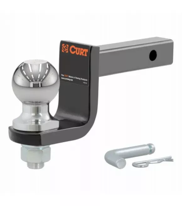 Curt, 2" Trailer Hitch Mount