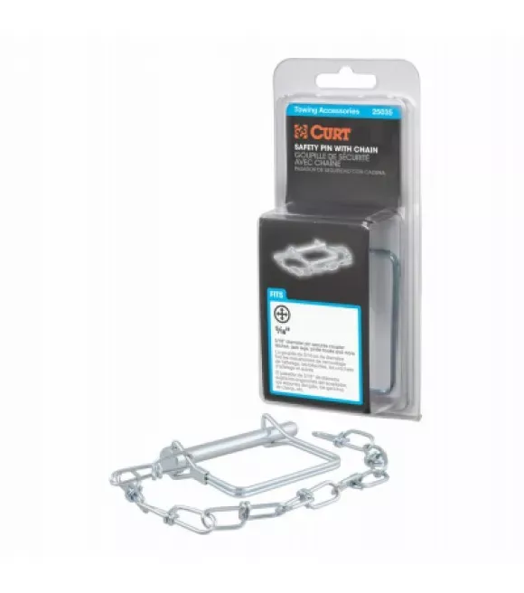 curt-5-16-trailer-coupler-pin Curt, 5/16" Trailer Coupler Pin