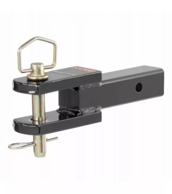 curt-clevis-pin-hitch-ball-mount-6-000-lbs Curt, Clevis Pin Hitch Ball Mount, 6,000 lbs