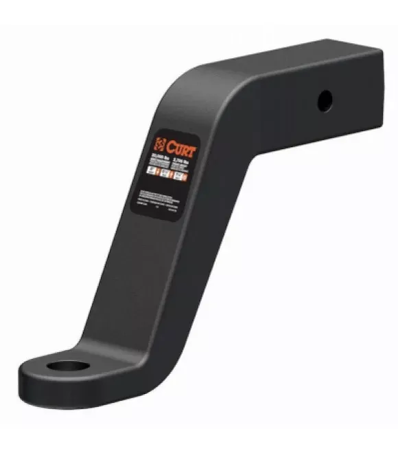 curt-commercial-duty-forged-trailer-hitch-ball-mount Curt, Commercial Duty Forged Trailer Hitch Ball Mount
