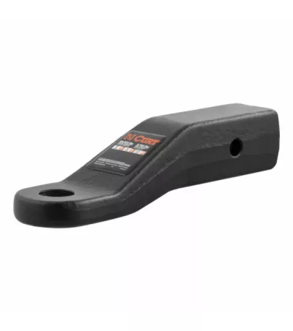 curt-forged-trailer-hitch-ball-mount Curt, Forged Trailer Hitch Ball Mount