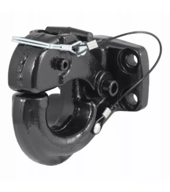 curt-pintle-hook-hitch-30-000-lbs Curt, Pintle Hook Hitch, 30,000 lbs.