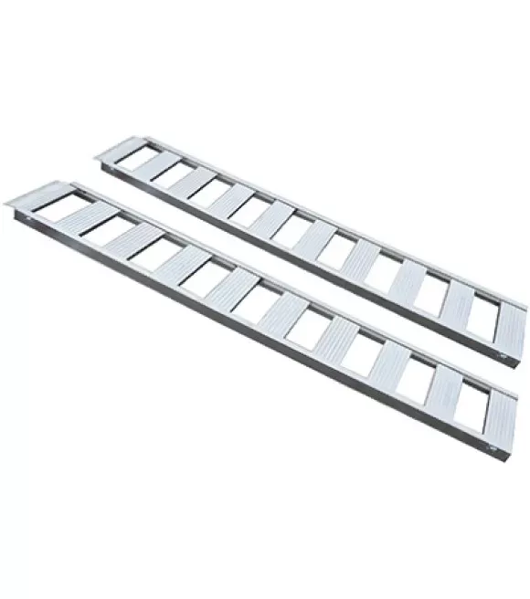 curt-straight-aluminum-car-ramps Curt, Straight Aluminum Car Ramps