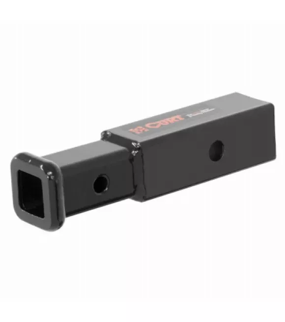 curt-trailer-hitch-receiver-adapter-reducer-3-500-lbs Curt, Trailer Hitch Receiver Adapter Reducer, 3,500 lbs
