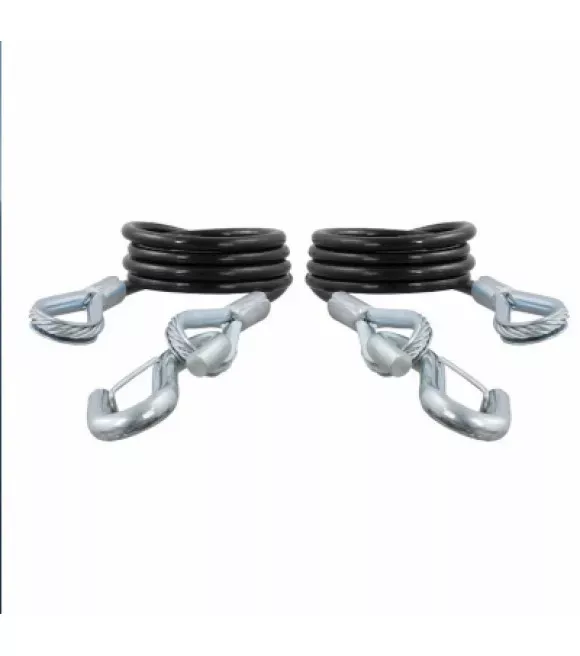 curt-trailer-safe-cables-2-pk Curt, Trailer Safe Cables, 2 pk