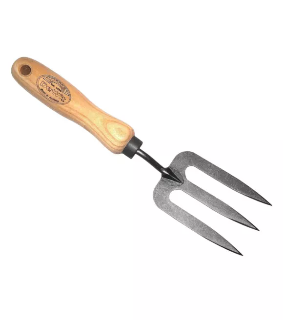 DeWit Forged Fork