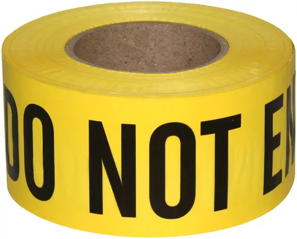 do-not-enter-barricade-tape-3-x-1000-ft Do Not Enter Barricade Tape 3" x 1000 ft.