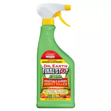 dr-earth-organic-natural-final-stop-vegetable-garden-insect-killer-spray-24-fl-o Dr. Earth Organic & Natural Final Stop Vegetable Garden Insect Killer Spray - 24 fl oz
