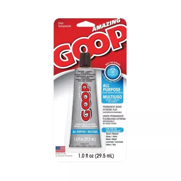 eclectic-140231-all-purpose-adhesive-1-oz-tube Eclectic 140231 All-Purpose Adhesive, 1 oz Tube