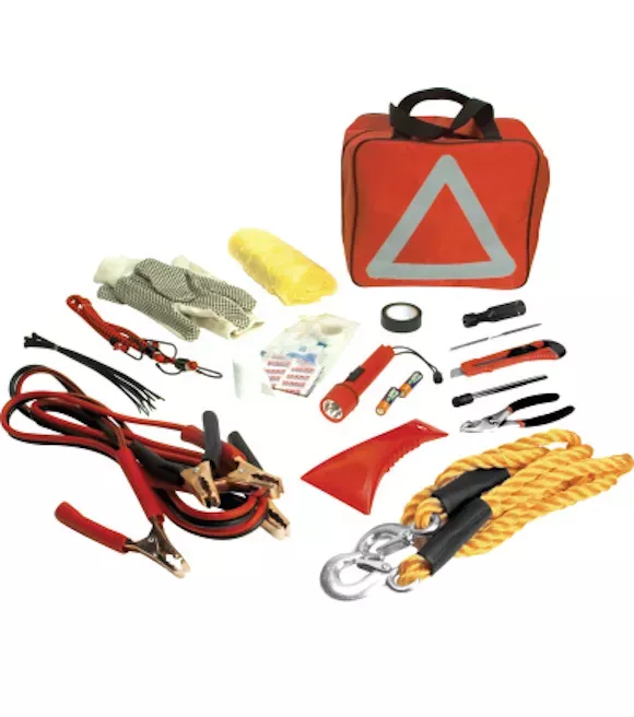 Emergency Roadside Preparedness Kit