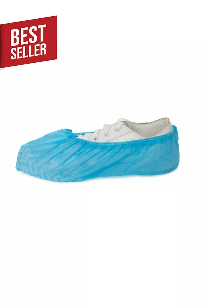 enviroguard-blue-anti-skid-shoe-cover-universal-size-300-cs Enviroguard Blue Anti-skid shoe cover, Universal Size 300/cs
