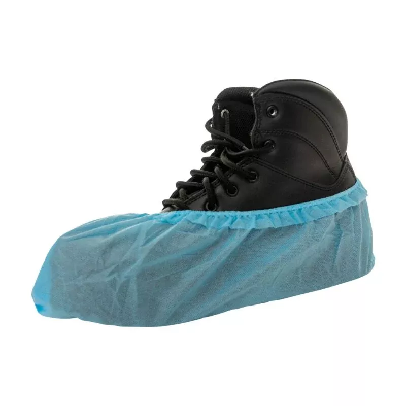 enviroguard-blue-firm-grip-non-skid-shoe-cover-extra-large-case-300 Enviroguard Blue Firm Grip Non Skid Shoe Cover, Extra Large - Case of 300