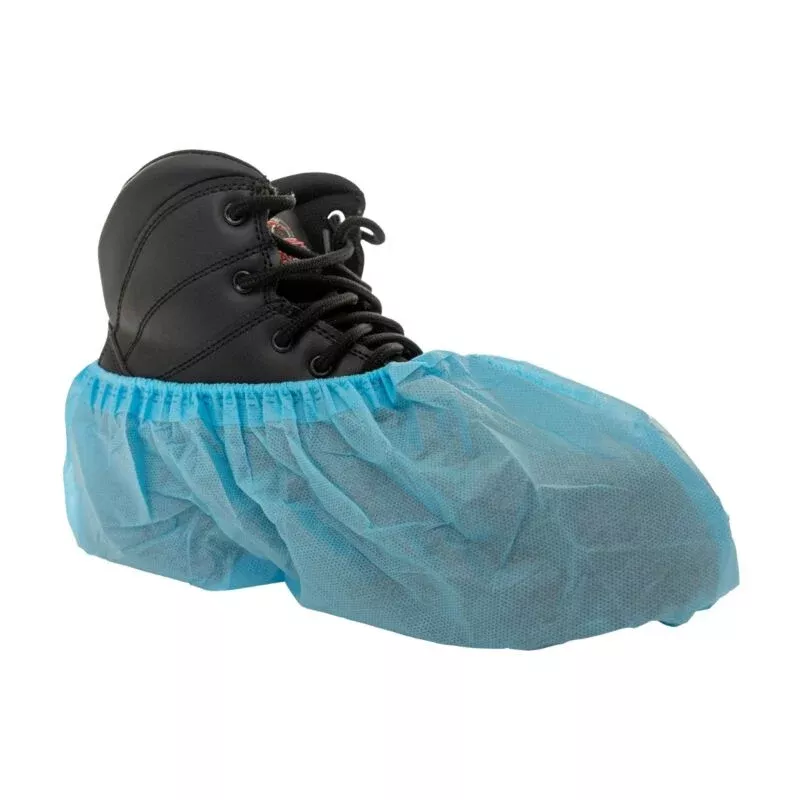 enviroguard-blue-firmgrip-non-skid-shoe-cover-large-case-300 Enviroguard Blue FirmGrip Non Skid Shoe Cover, Large - Case of 300