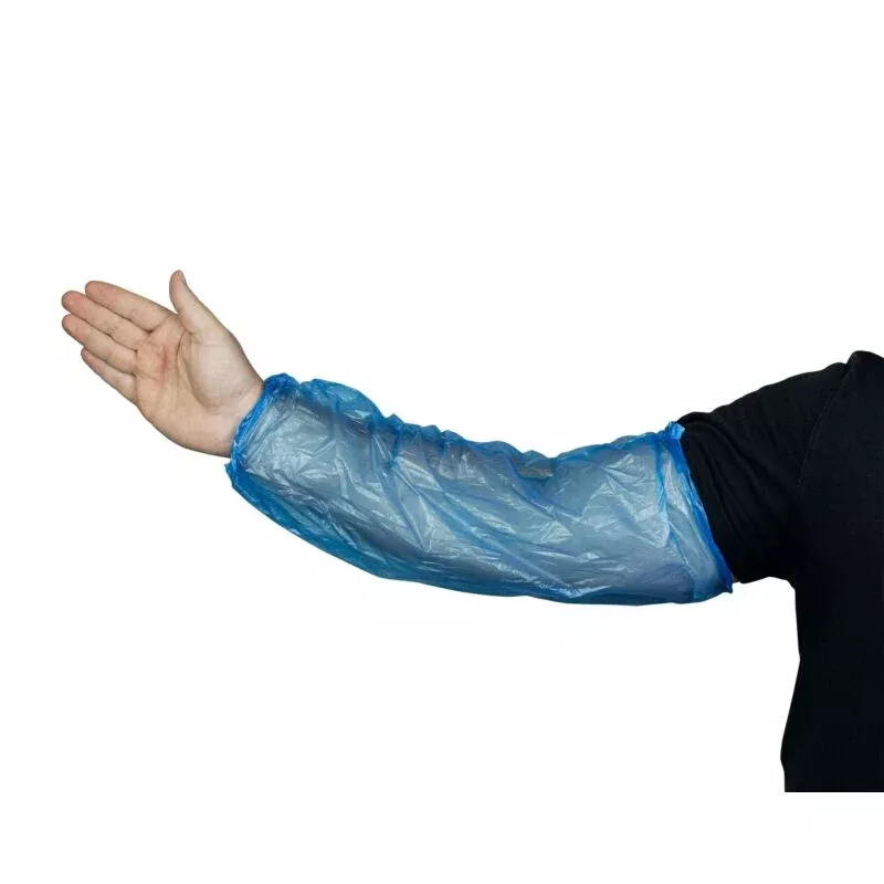 enviroguard-blue-pe-sleeves-case-2000 Enviroguard Blue PE Sleeves- Case of 2000